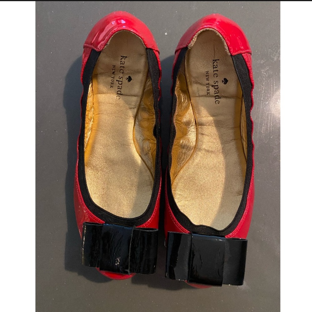 Kate Spade Flats